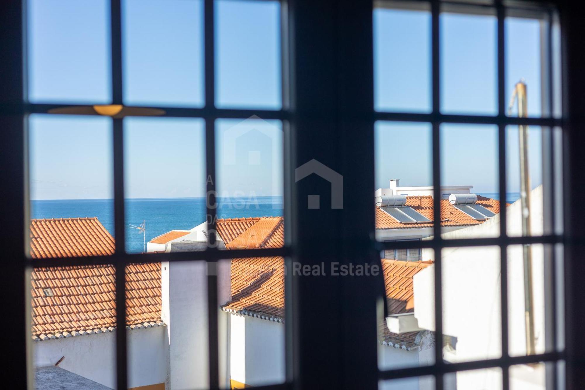 Casa Do Pescador By Acasadascasas Ericeira Εξωτερικό φωτογραφία