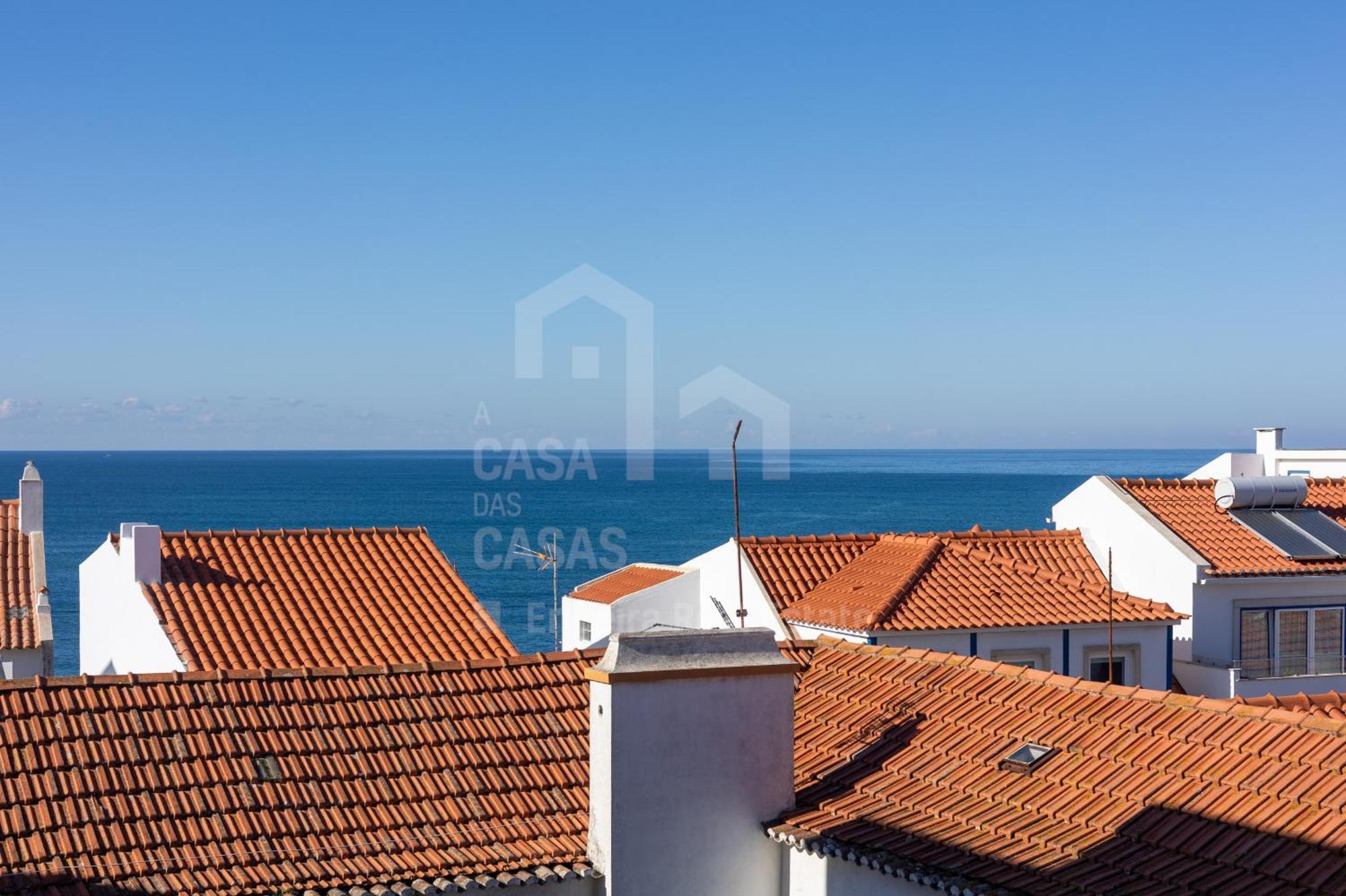 Casa Do Pescador By Acasadascasas Ericeira Εξωτερικό φωτογραφία